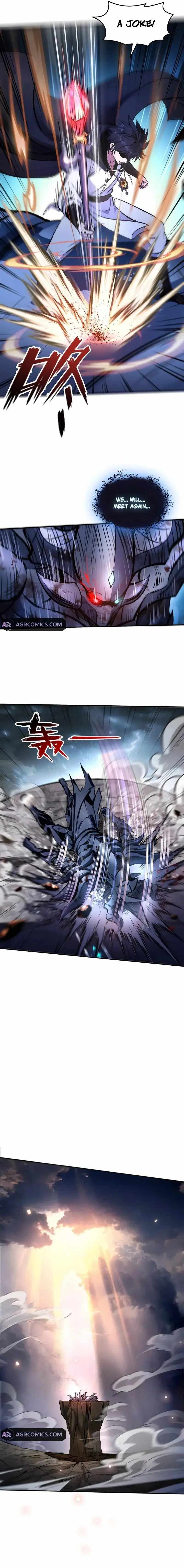 Strange Invasion, I Took Over the God of Death and Counterattacked to Become the King Chapter 29 6